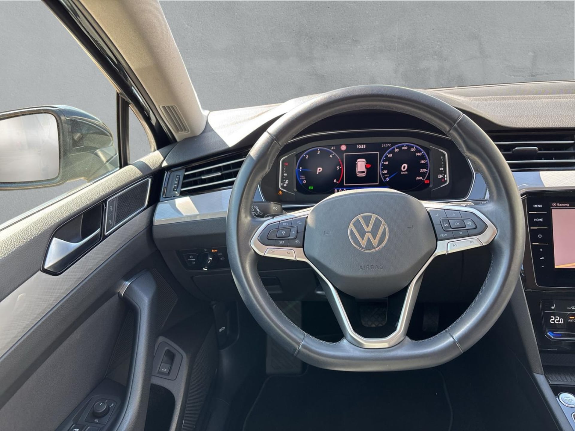 Volkswagen Passat Variant Business