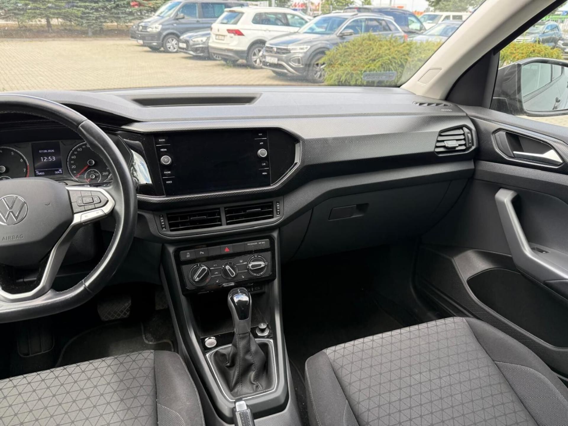 Volkswagen T-Cross Life