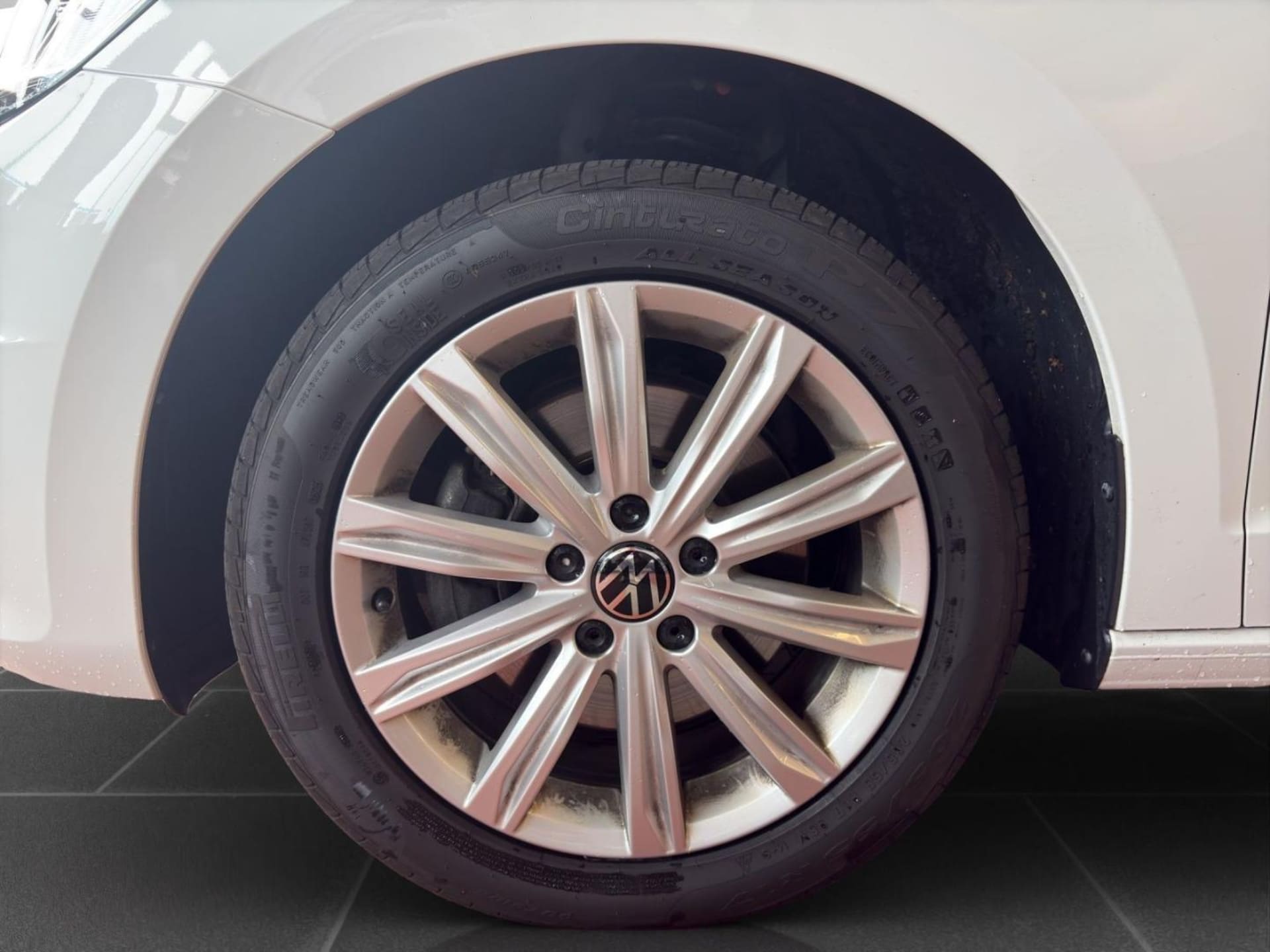 Volkswagen Touran Comfortline