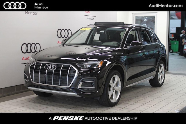 Photo of 2021 Audi Q5