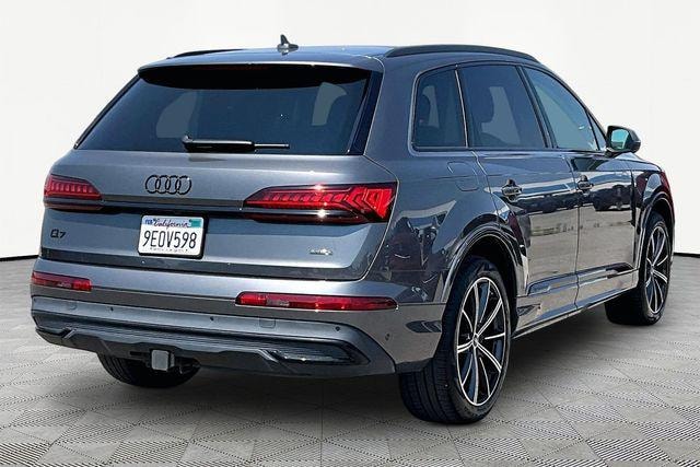 2023 Audi Q7