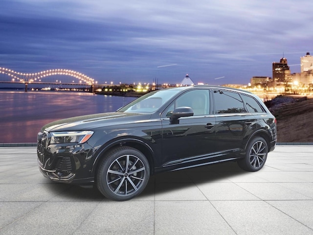 Photo of 2026 Audi Q7 