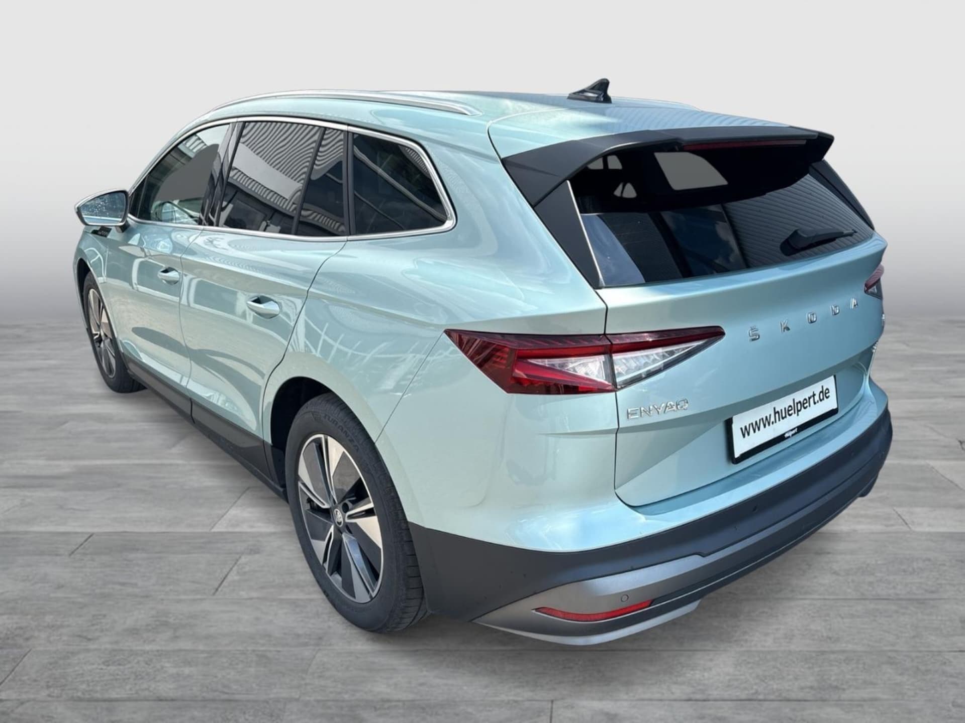 Skoda Enyaq 80X