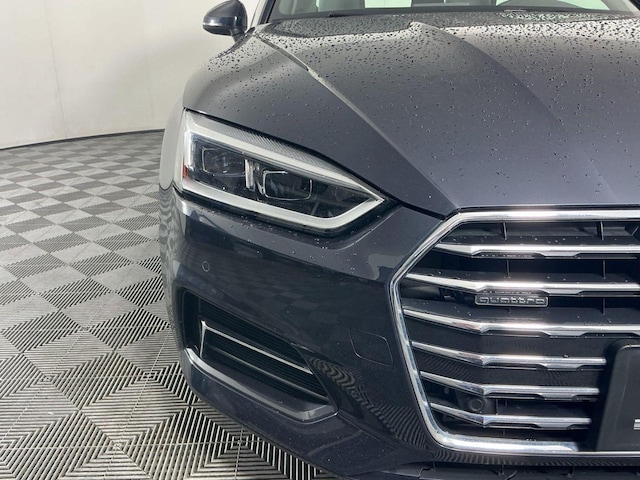 2018 Audi A5 Cabriolet