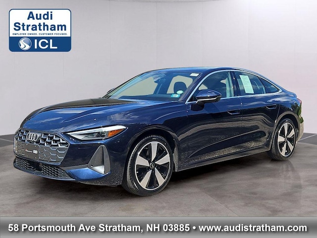 Photo of 2025 Audi A5 Sedan 