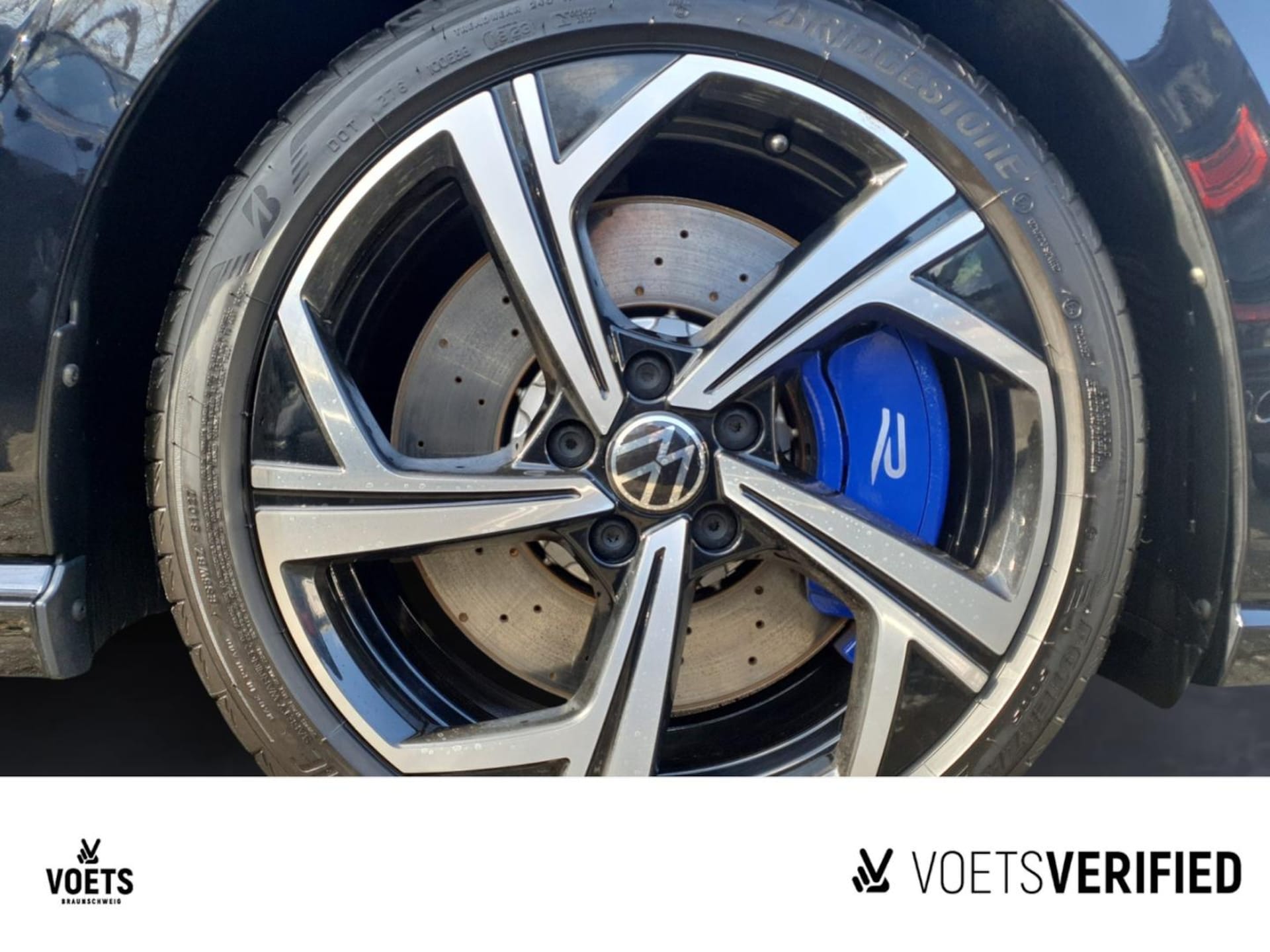 Volkswagen Golf R