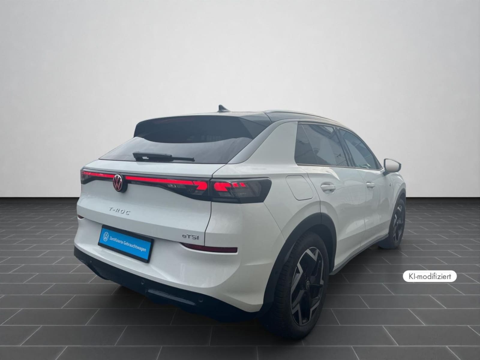 Volkswagen T-Roc – Bild 2