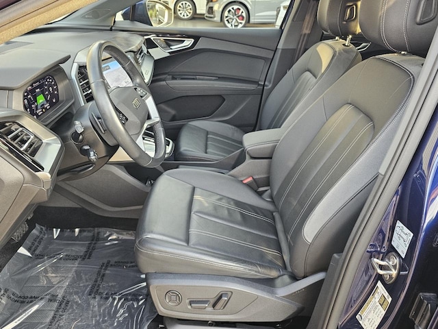 Used 2023 Audi Q4 e-tron Premium Plus with VIN WA1L2BFZ0PP004666 for sale in Temecula, CA