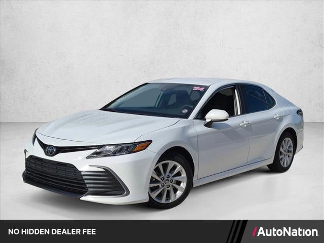2024 Toyota Camry