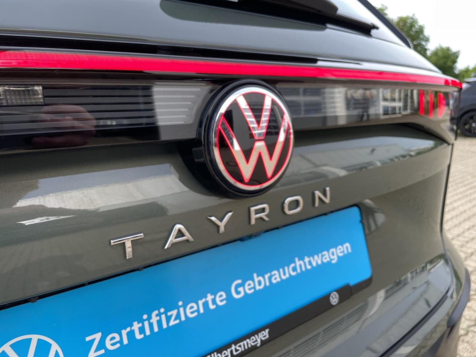 Volkswagen Tayron – Bild 30