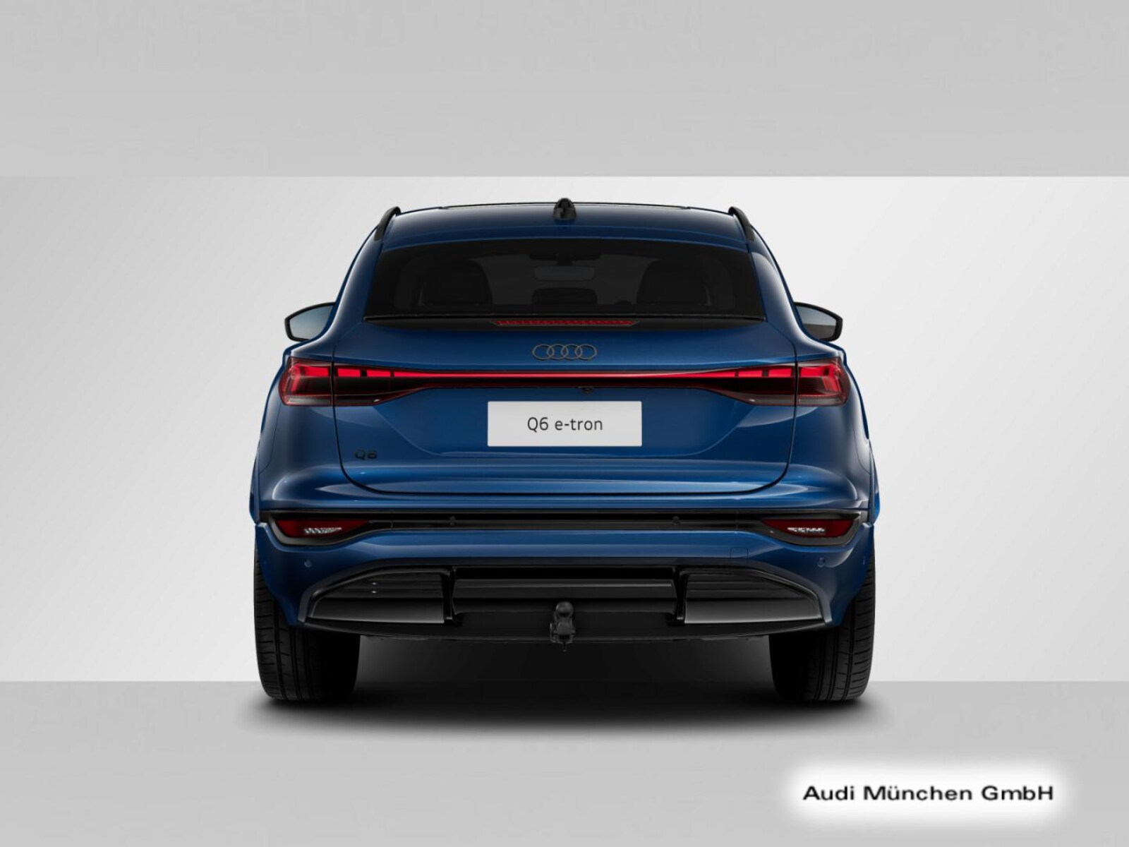 Audi Q6 Sportback e-tron – Bild 6