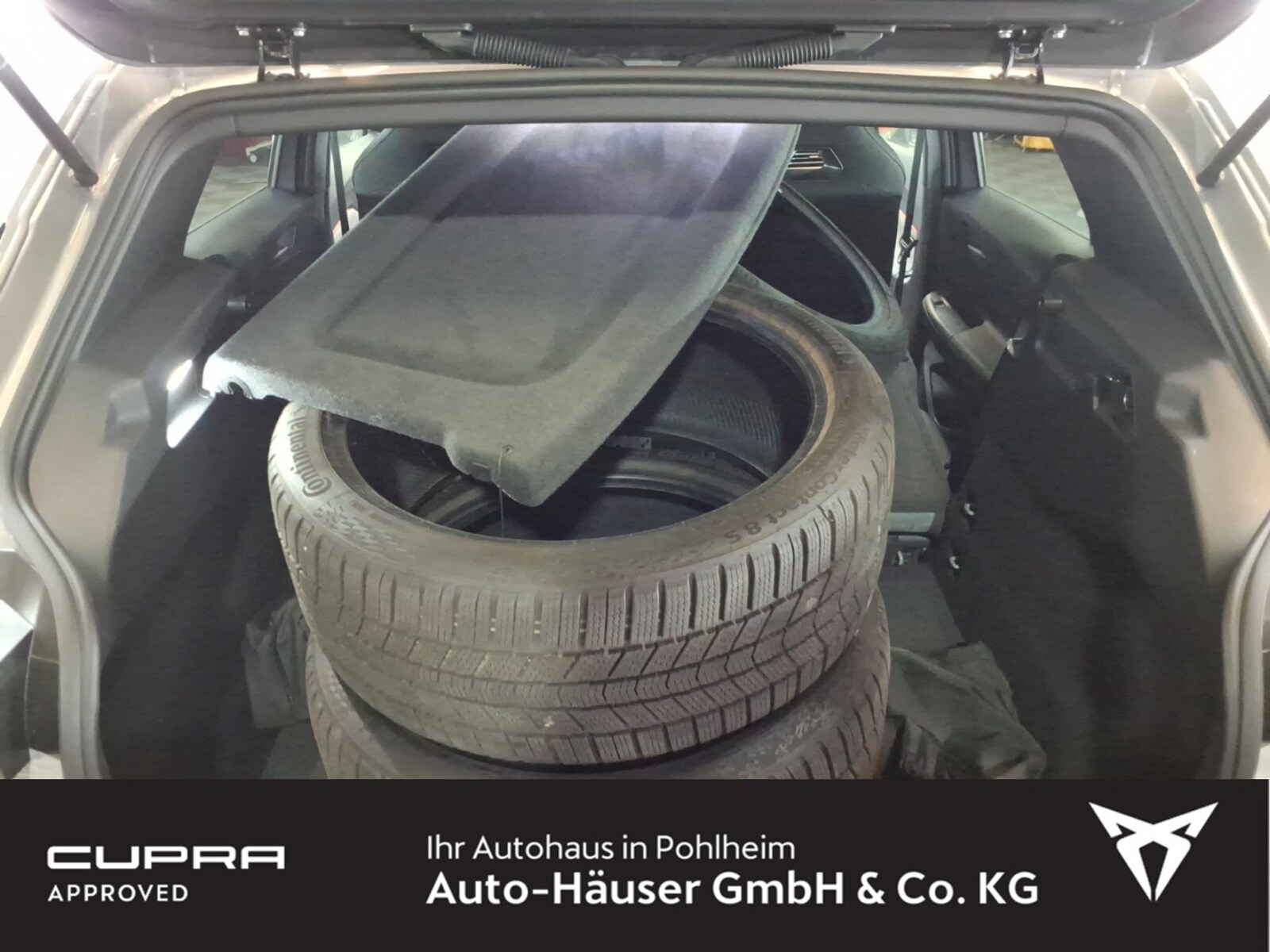 CUPRA Born – Bild 6