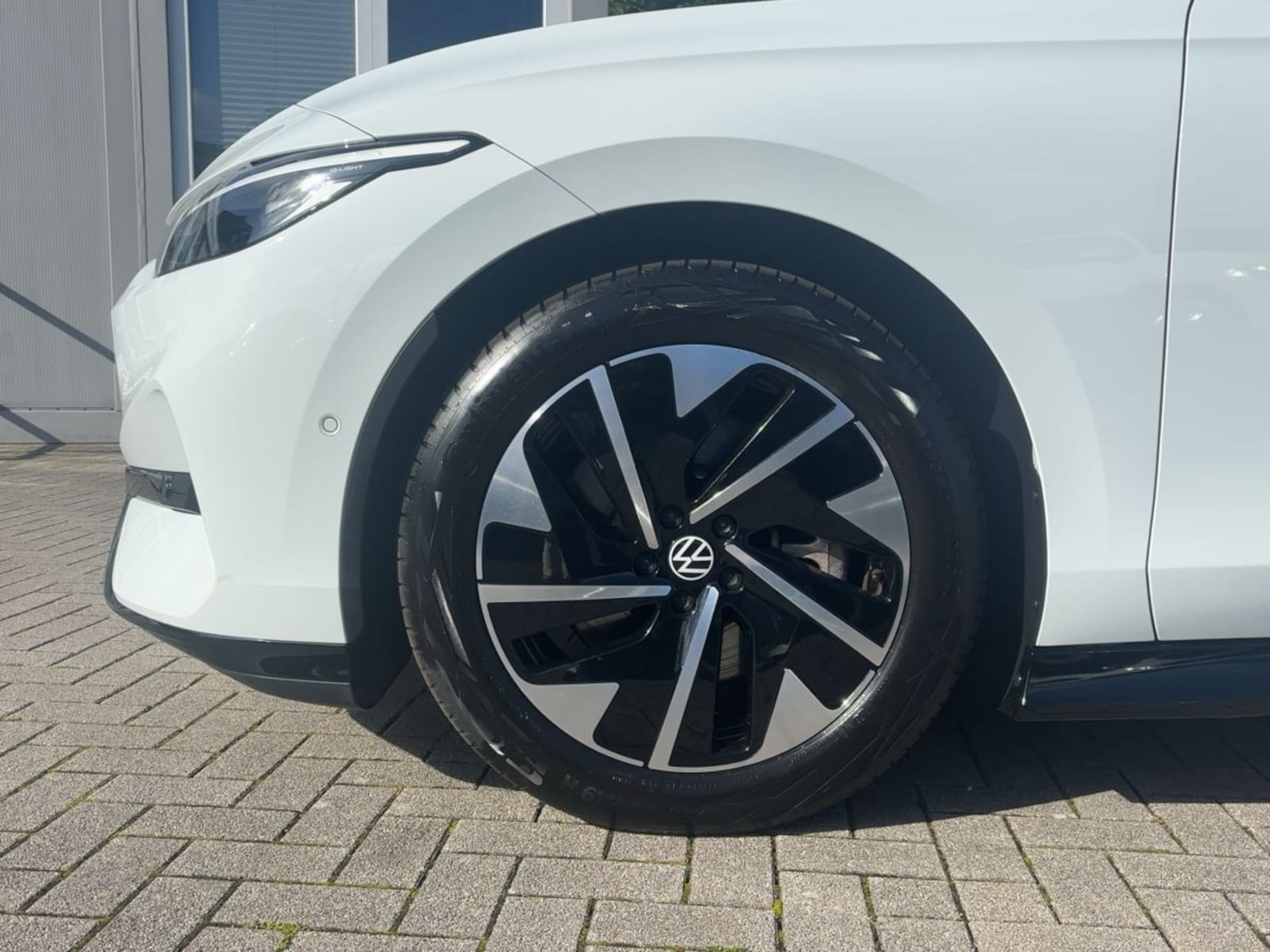 Volkswagen ID.7 Tourer – Bild 15