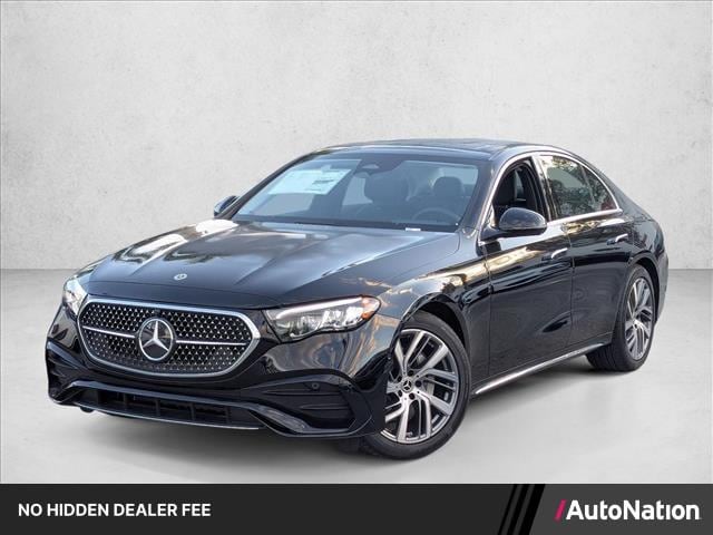 2026 Mercedes-Benz E-Class E350