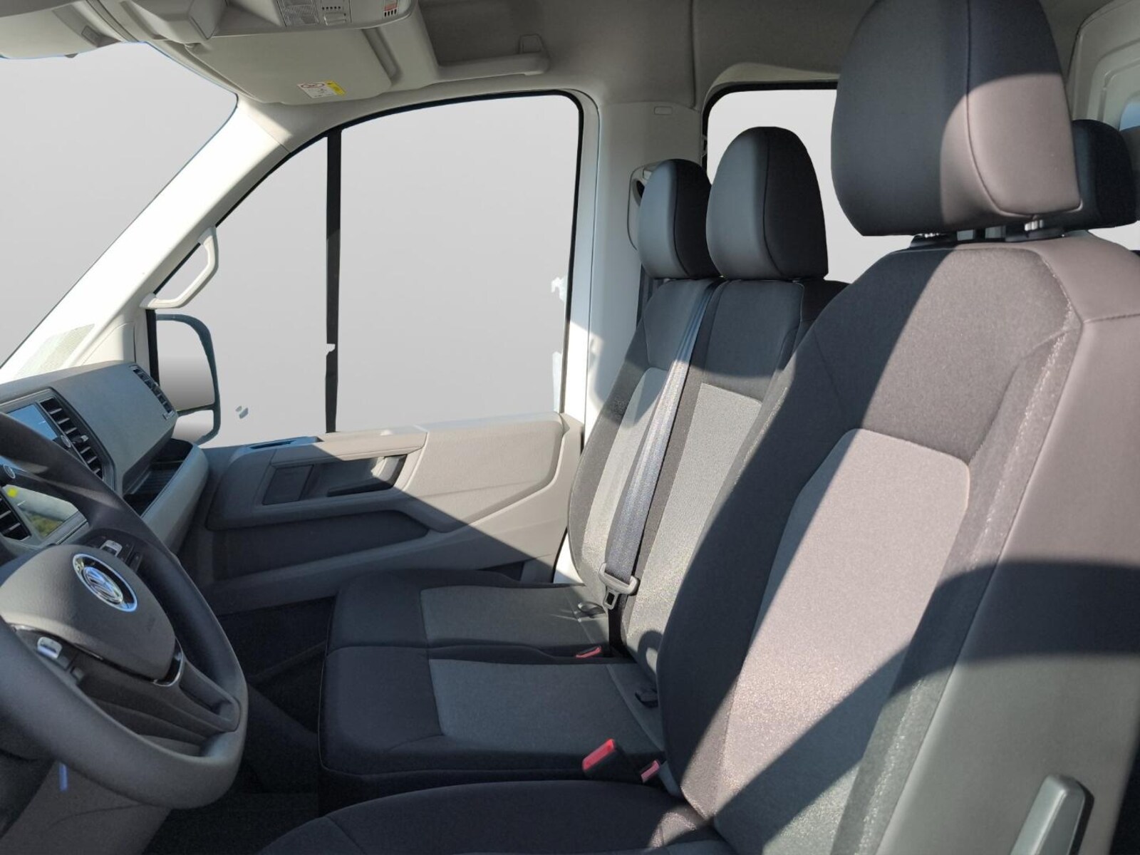 Volkswagen Crafter Doppelkabine langer Radstand – Bild 10