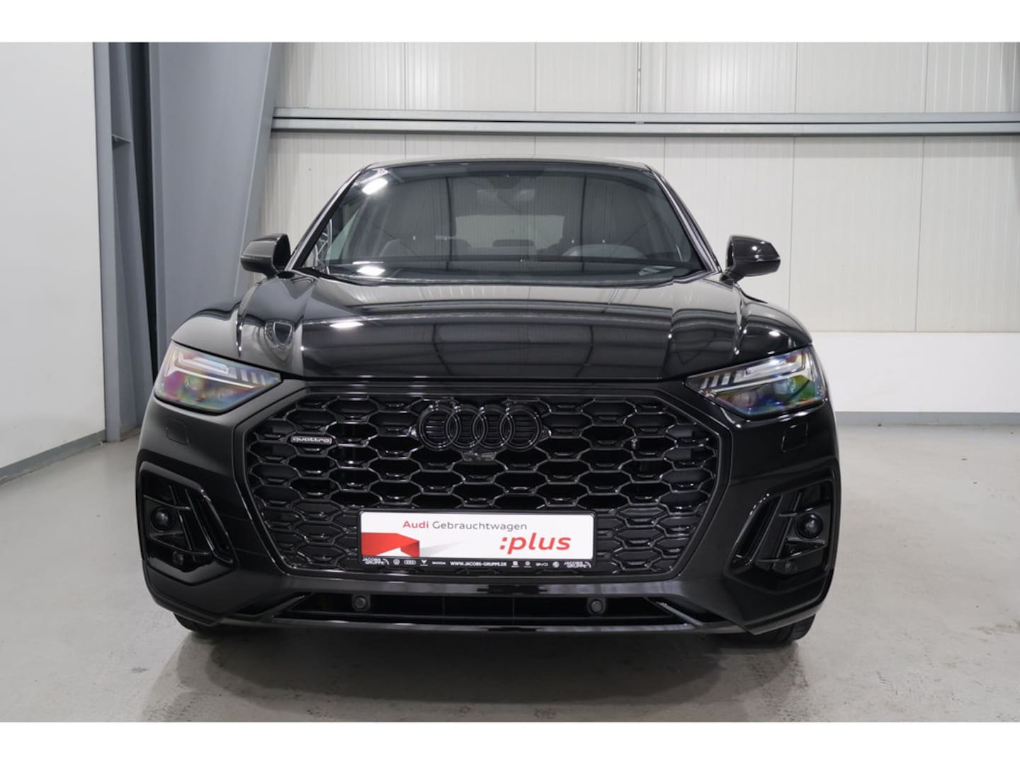 Bild über Audi Q5 Sportback 40 TDI quattro S tronic - für weitere Informationen kontaktieren Sie den Audi Partner