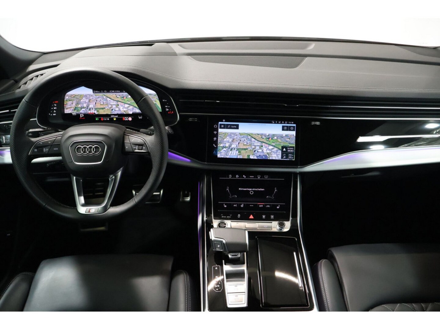 Bild über Audi Q8 SUV 50 TDI quattro tiptronic - für weitere Informationen kontaktieren Sie den Audi Partner
