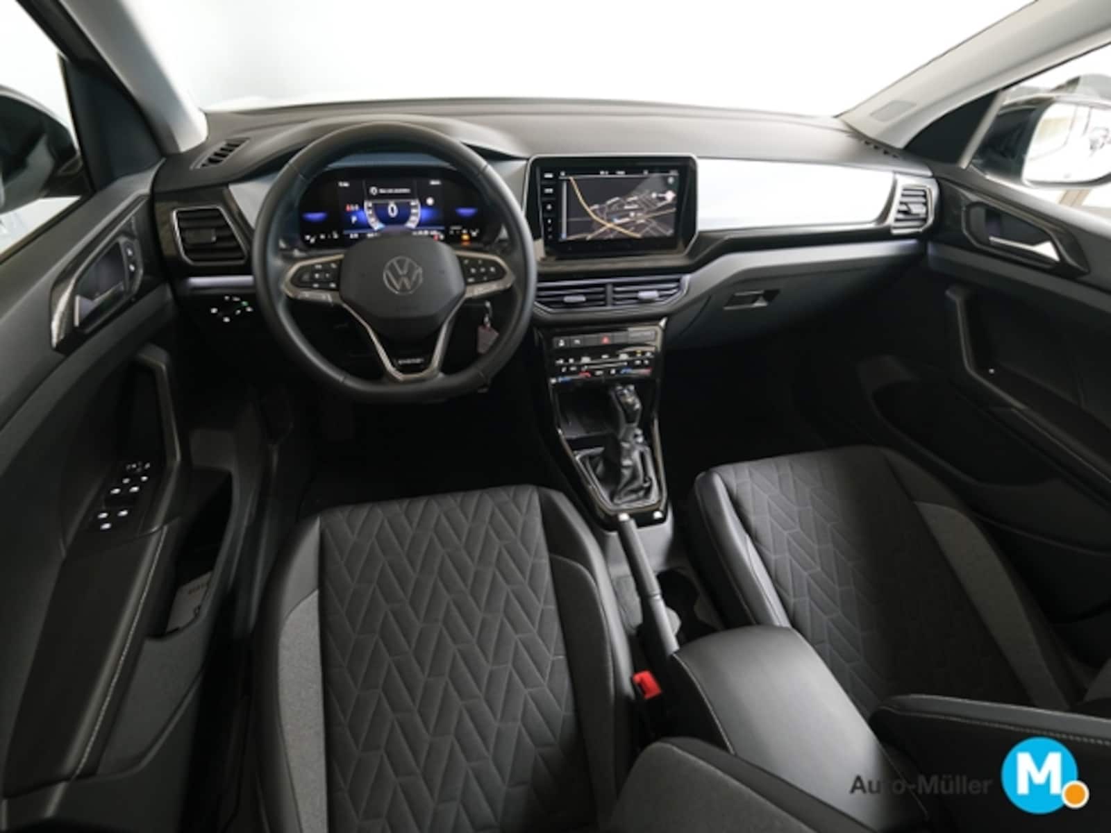 Volkswagen T-Cross – Bild 8