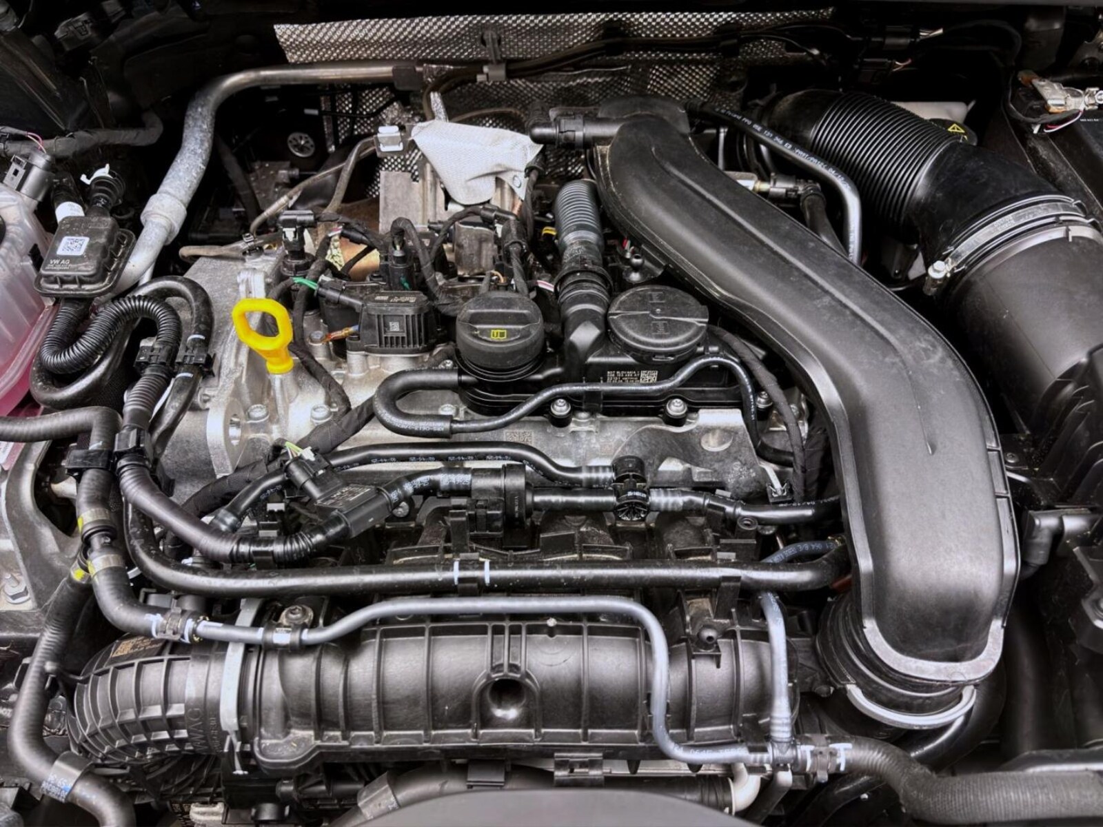 Volkswagen Touran – Bild 19
