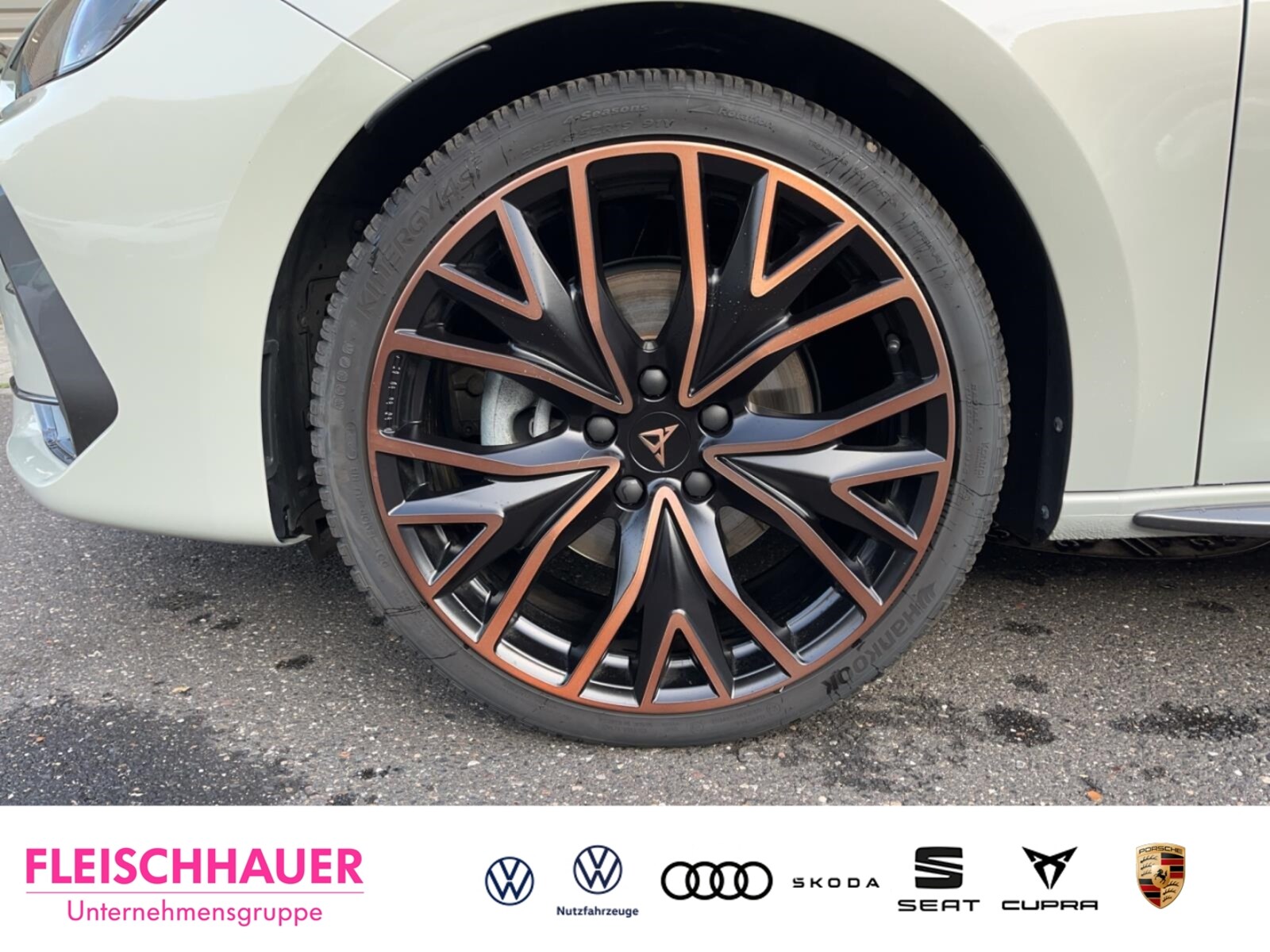 CUPRA Leon – Bild 8