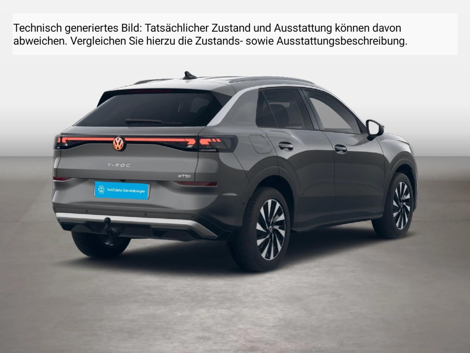 Volkswagen T-Roc – Bild 4
