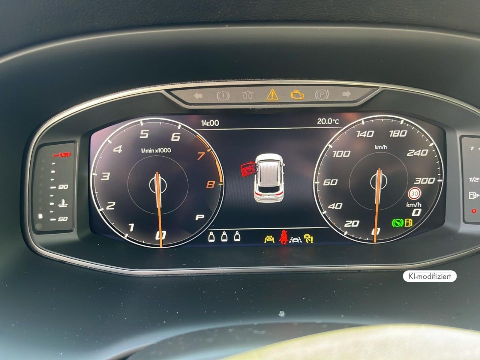 CUPRA Ateca – Bild 10