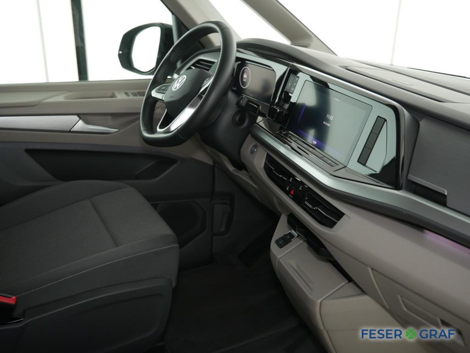 Volkswagen Multivan Langversion – Bild 4