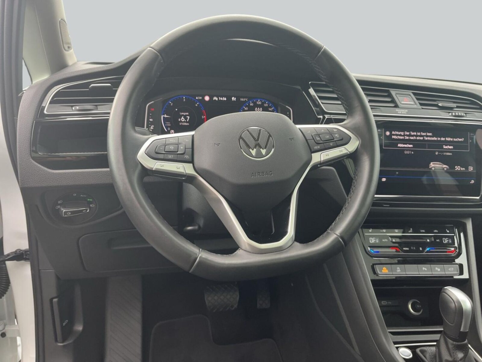 Volkswagen Touran – Bild 16
