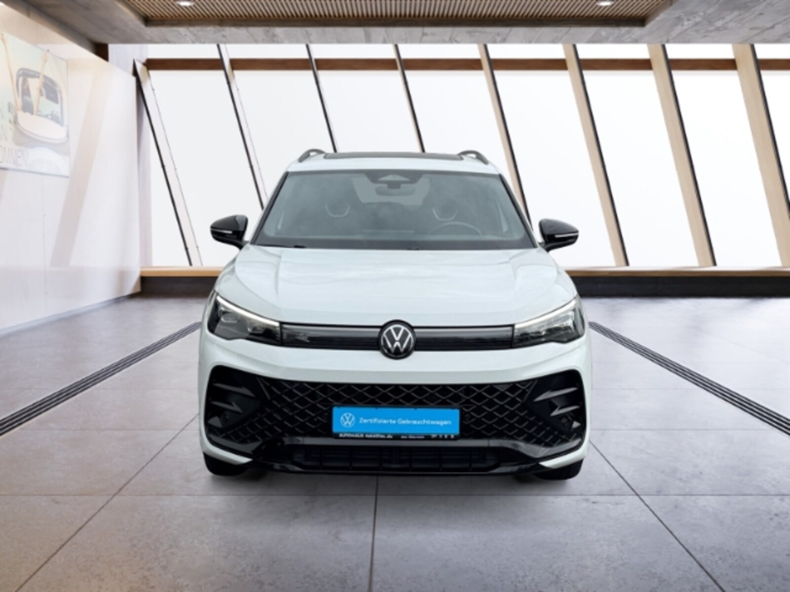 Volkswagen Tiguan – Bild 3