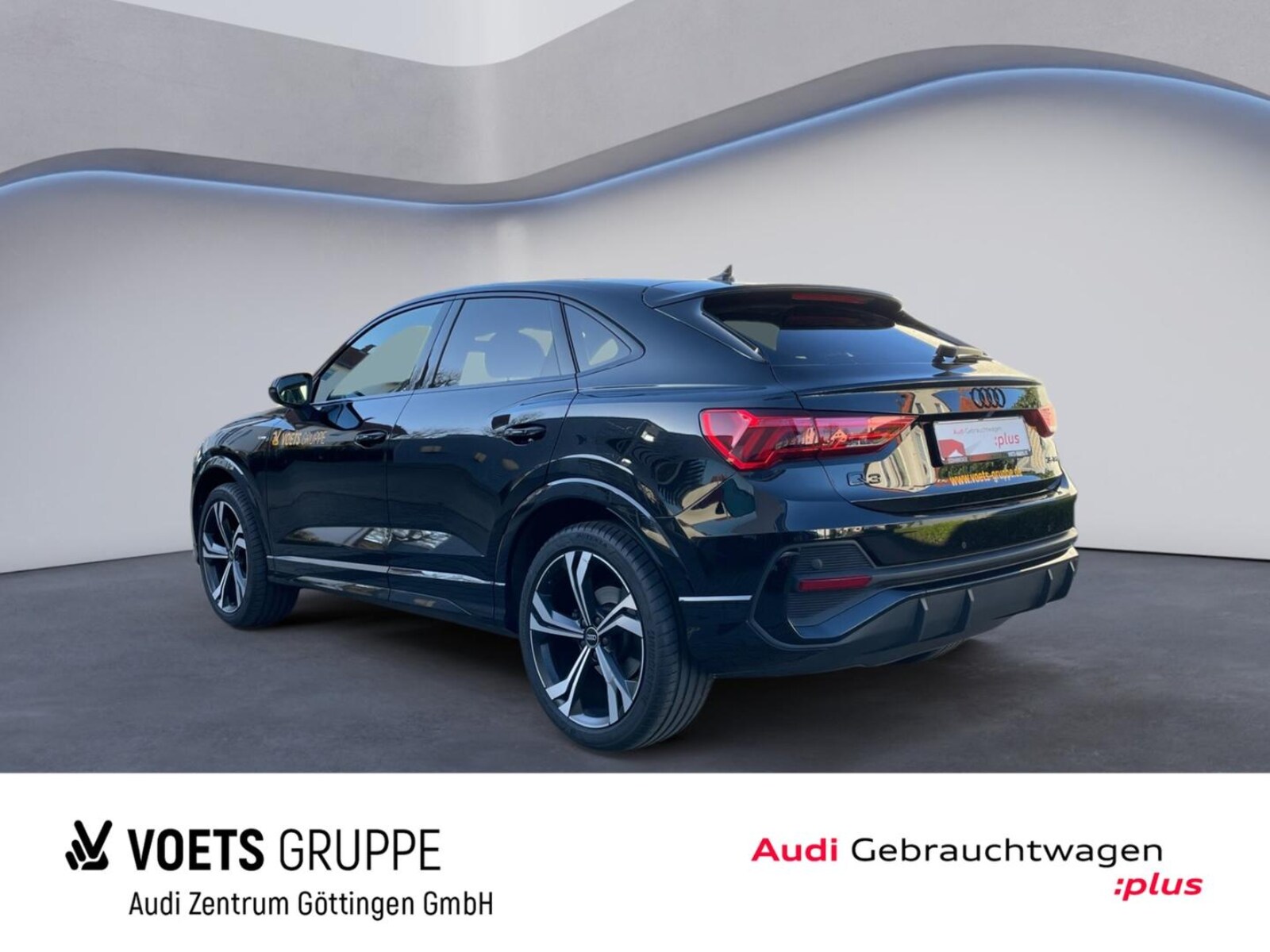 Audi Q3 Sportback – Bild 2