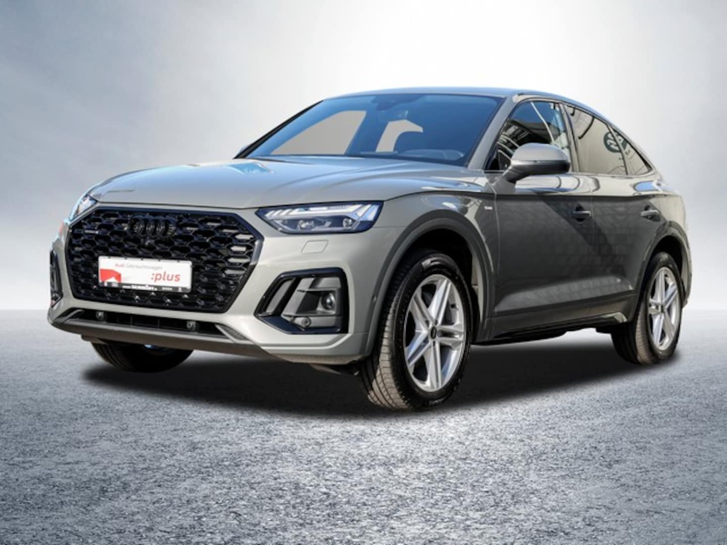 Bild über Audi Q5 Sportback 40 TDI quattro S tronic - für weitere Informationen kontaktieren Sie den Audi Partner