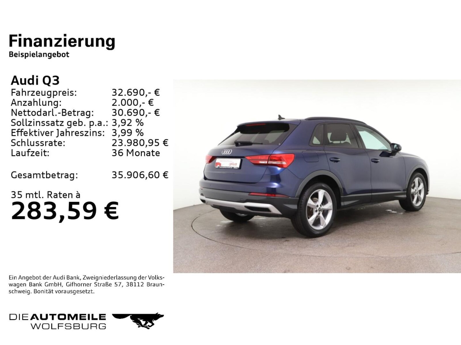 Audi Q3 – Bild 2