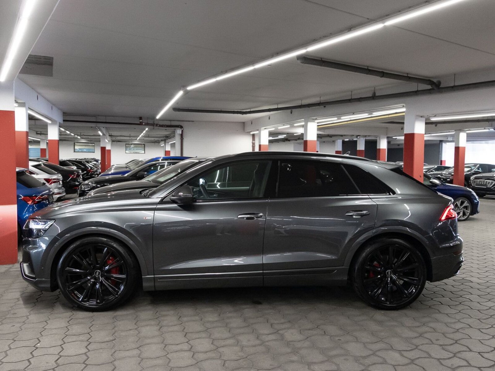 Audi Q8 – Bild 2