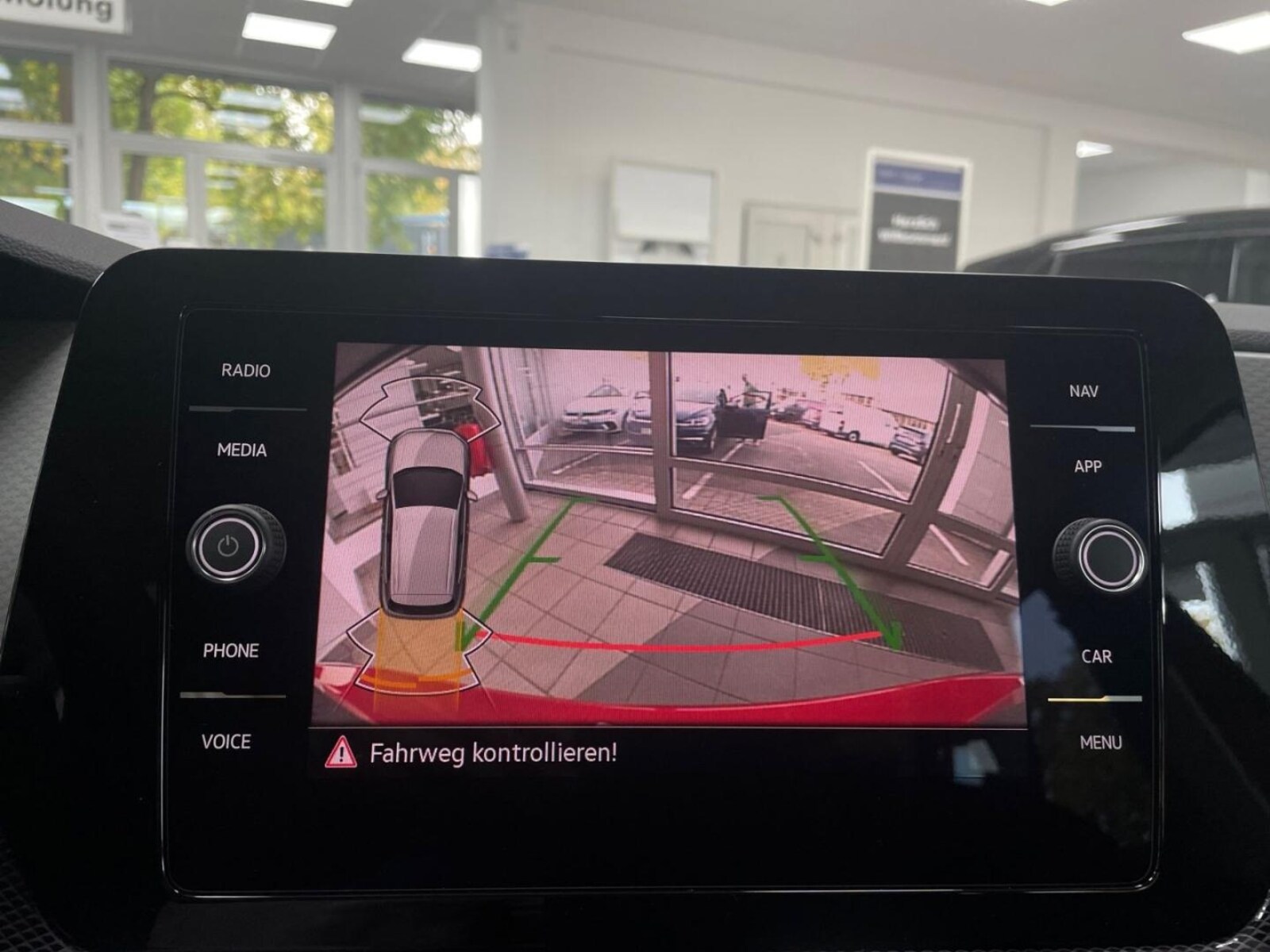 Volkswagen T-Cross – Bild 15