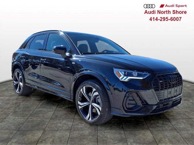 2023 Audi Q3 SUV