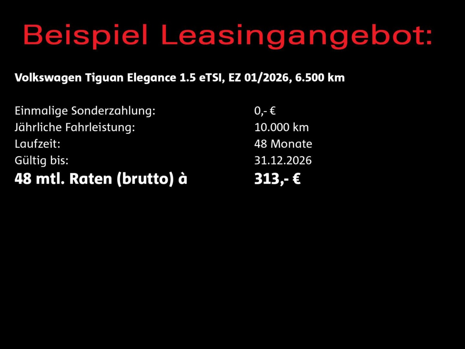 Volkswagen Tiguan – Bild 6