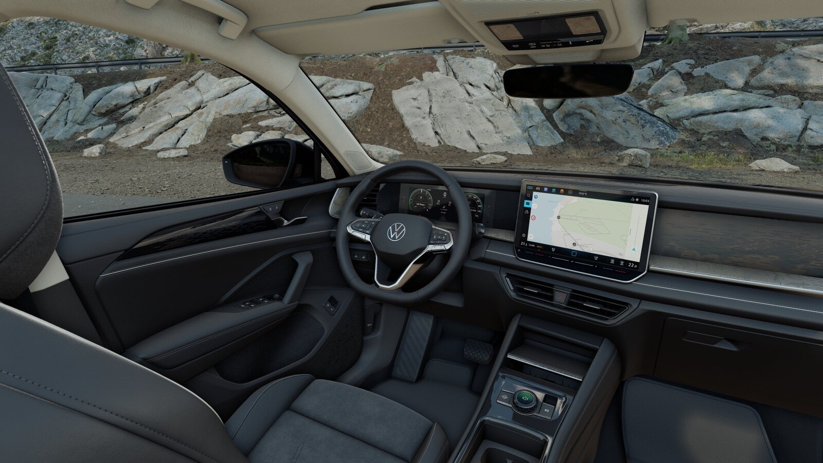 Volkswagen Tayron – Bild 8