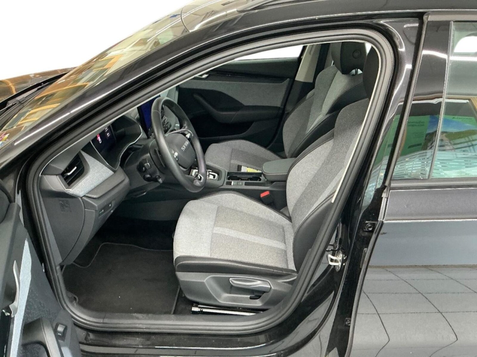 Škoda Octavia Combi – Bild 4