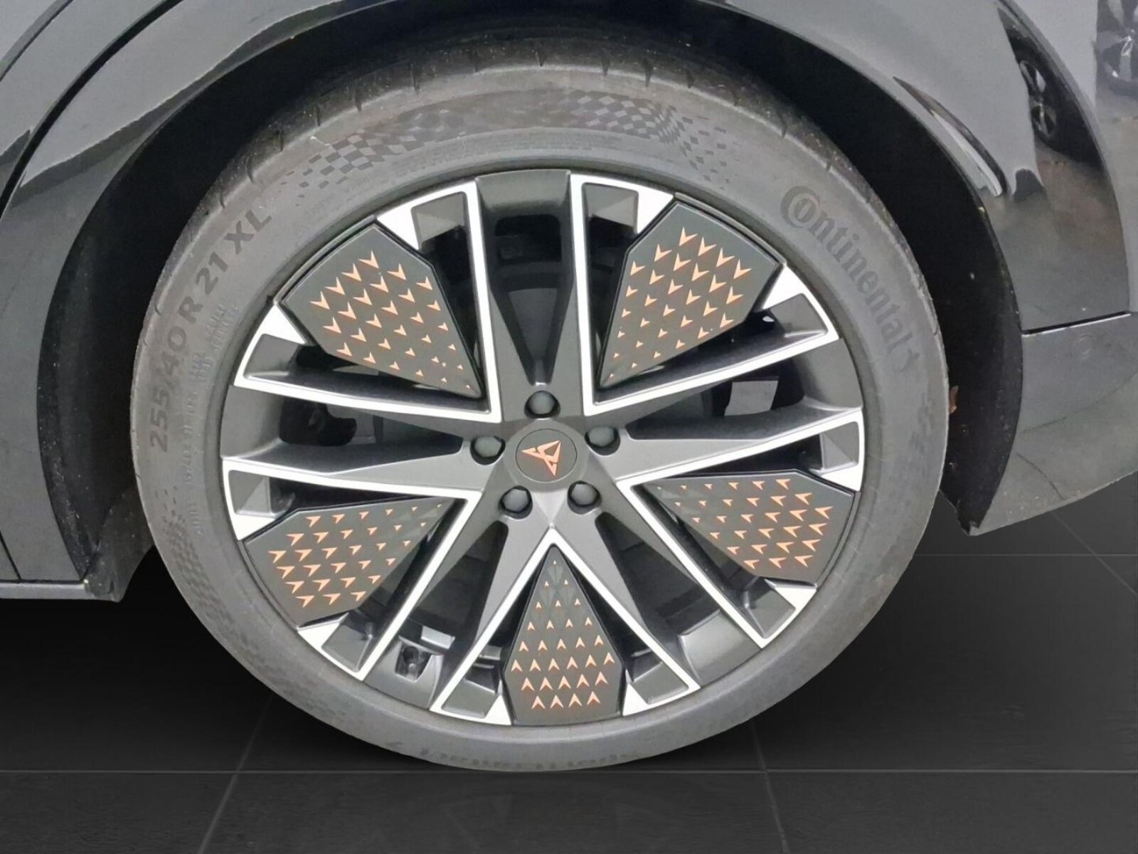 CUPRA Tavascan – Bild 19