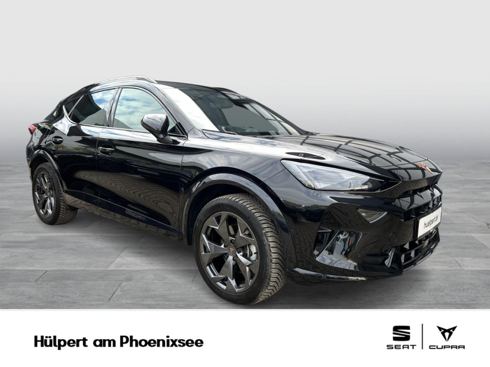 CUPRA Formentor – Bild 5