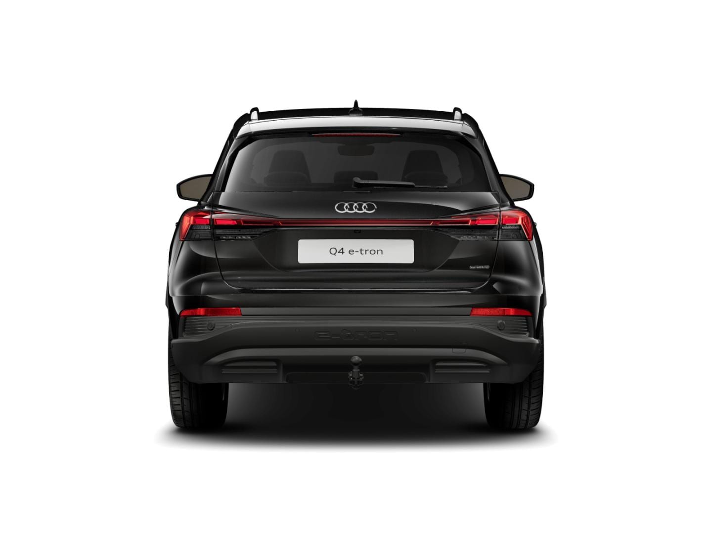 Bild über Audi Q4 e-tron 45 e-tron quattro - für weitere Informationen kontaktieren Sie den Audi Partner