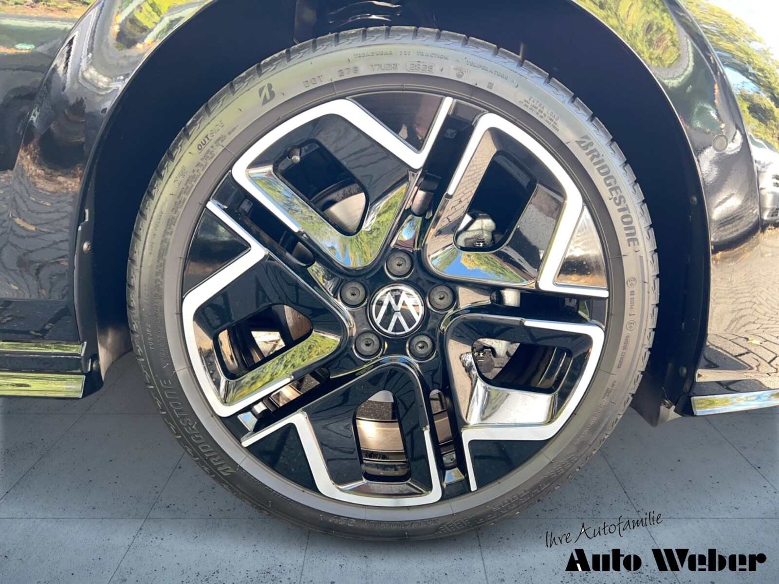 Volkswagen Golf Variant – Bild 7