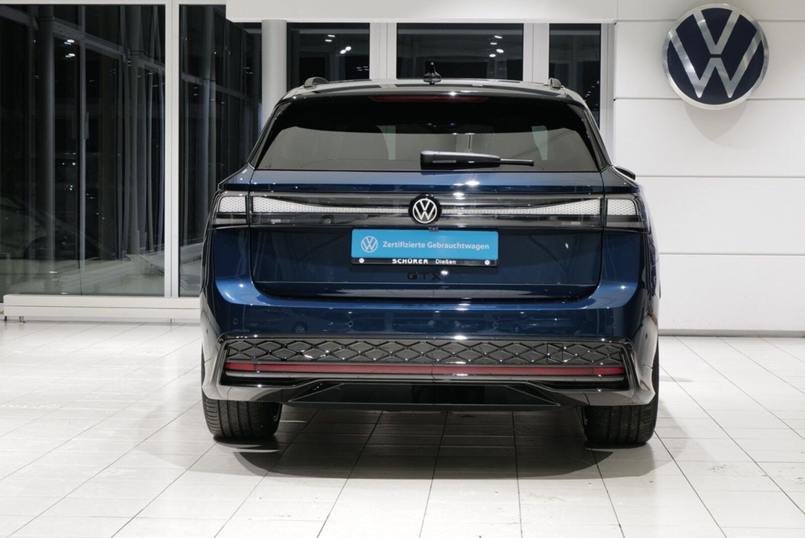 Volkswagen ID.7 Tourer – Bild 5