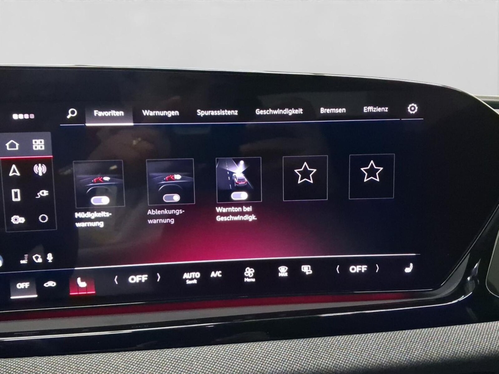 Audi A5 Limousine – Bild 8
