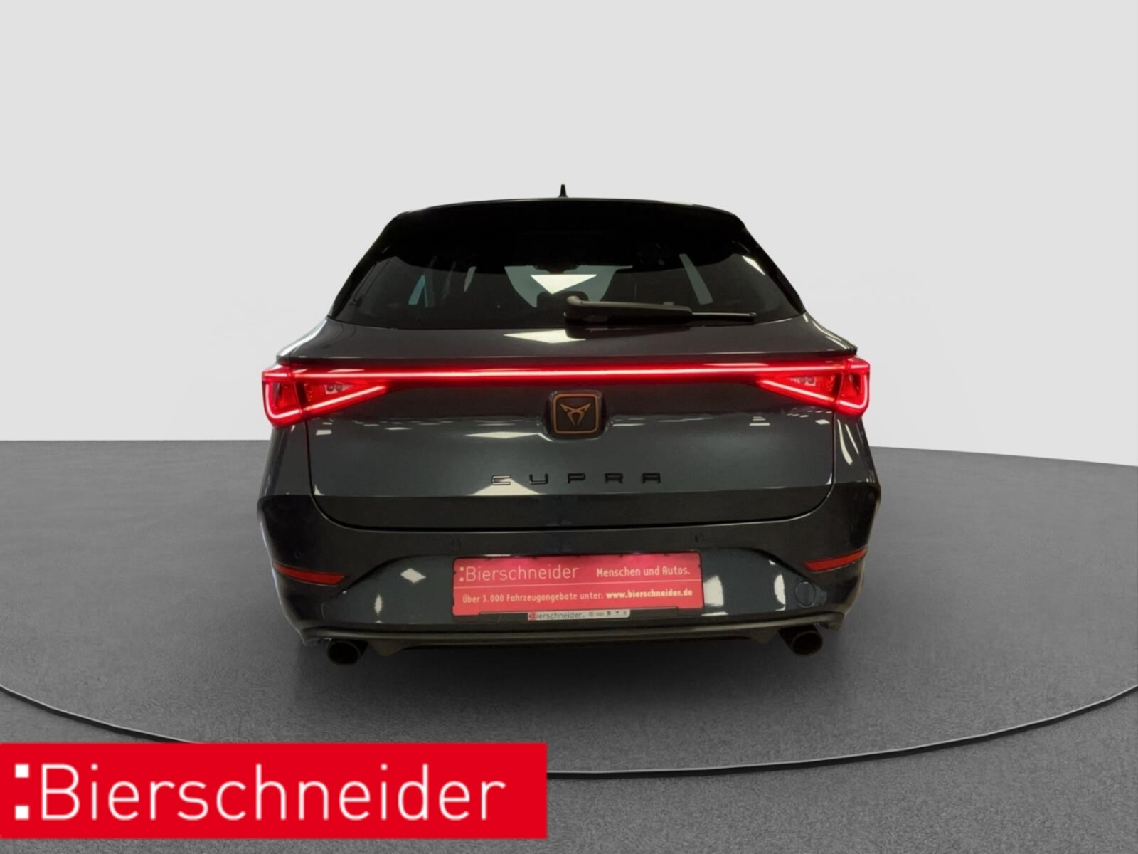 CUPRA Leon Sportstourer – Bild 6