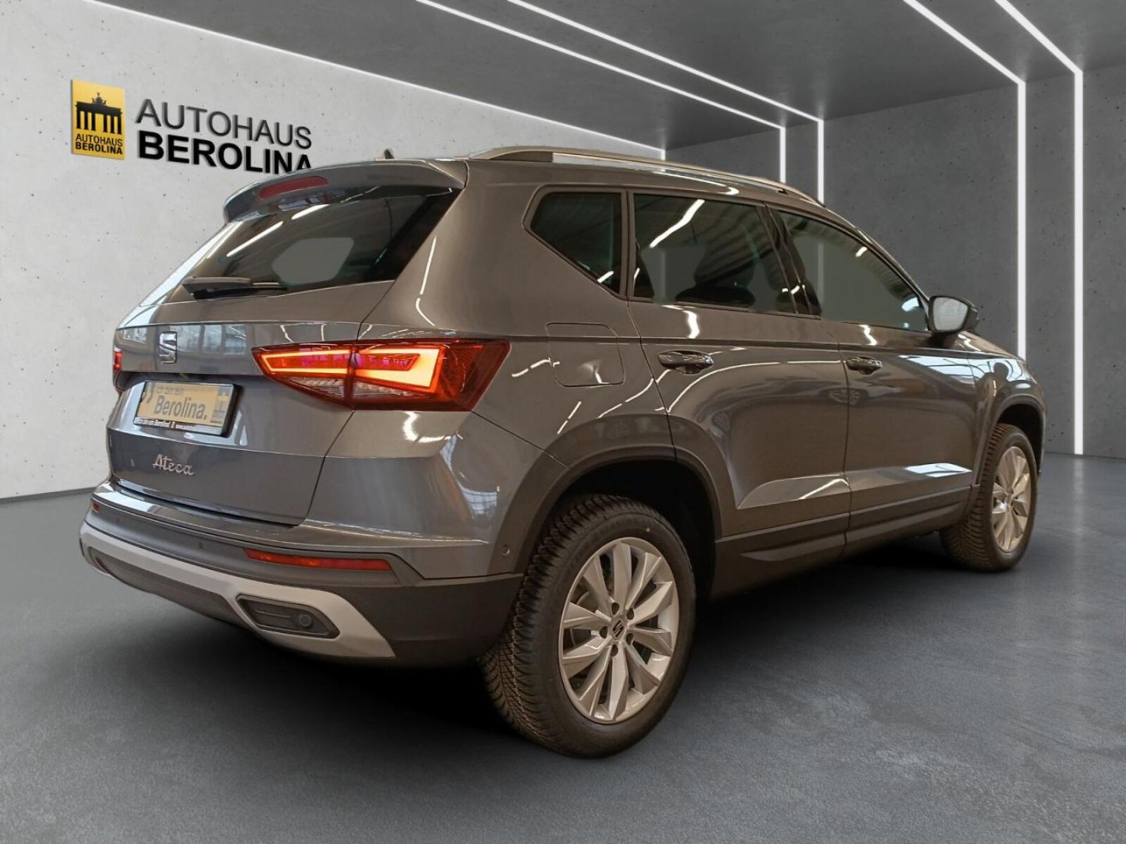 SEAT Ateca – Bild 3
