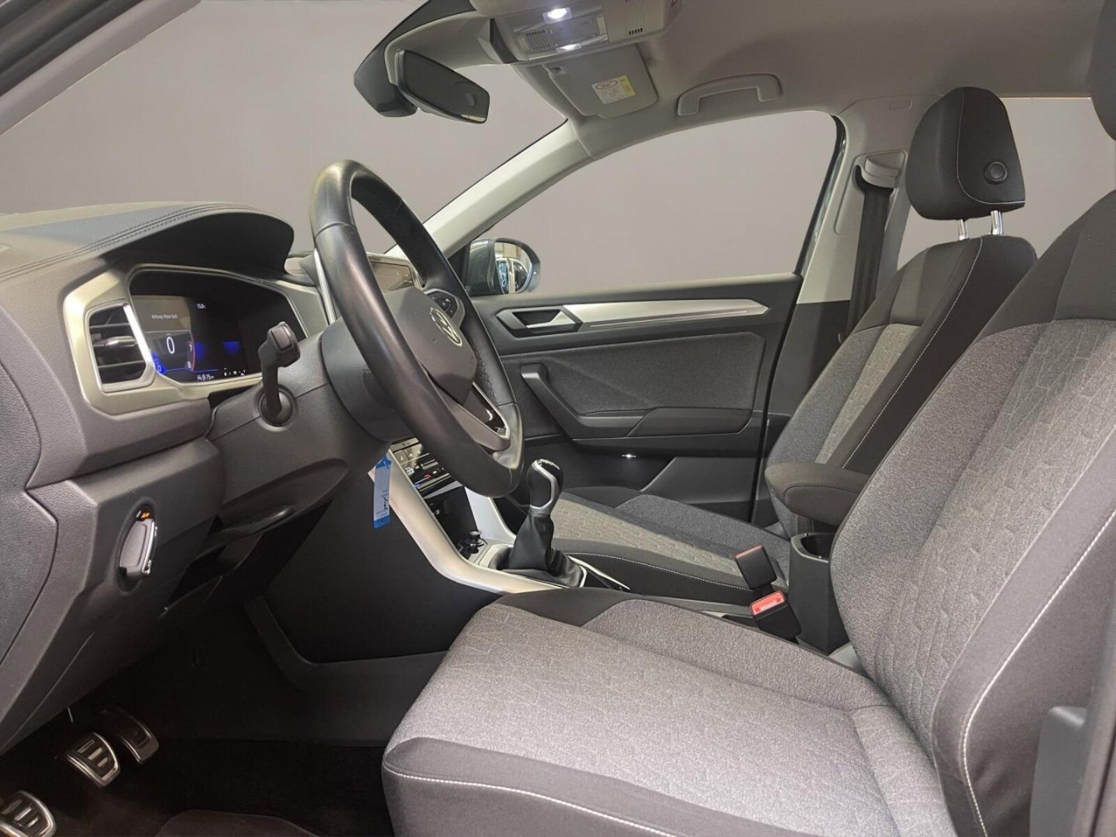 Volkswagen T-Roc – Bild 8