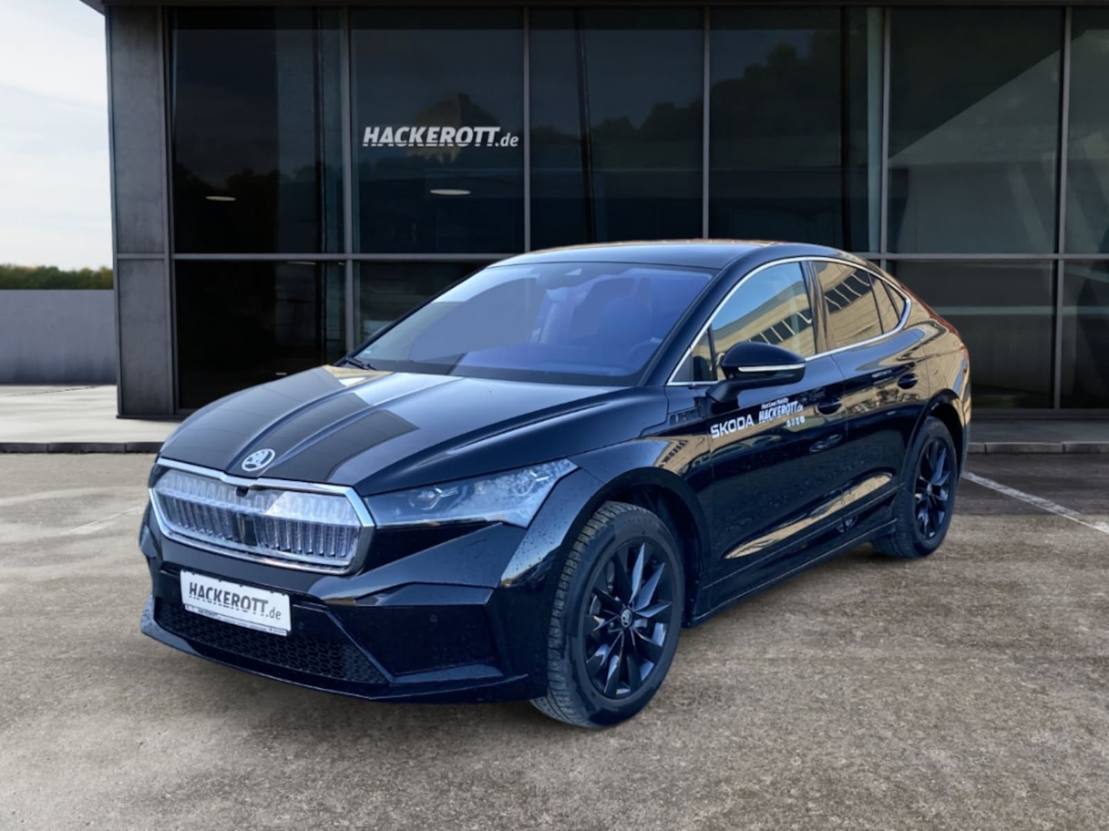 Škoda Enyaq Coupé – Bild 2