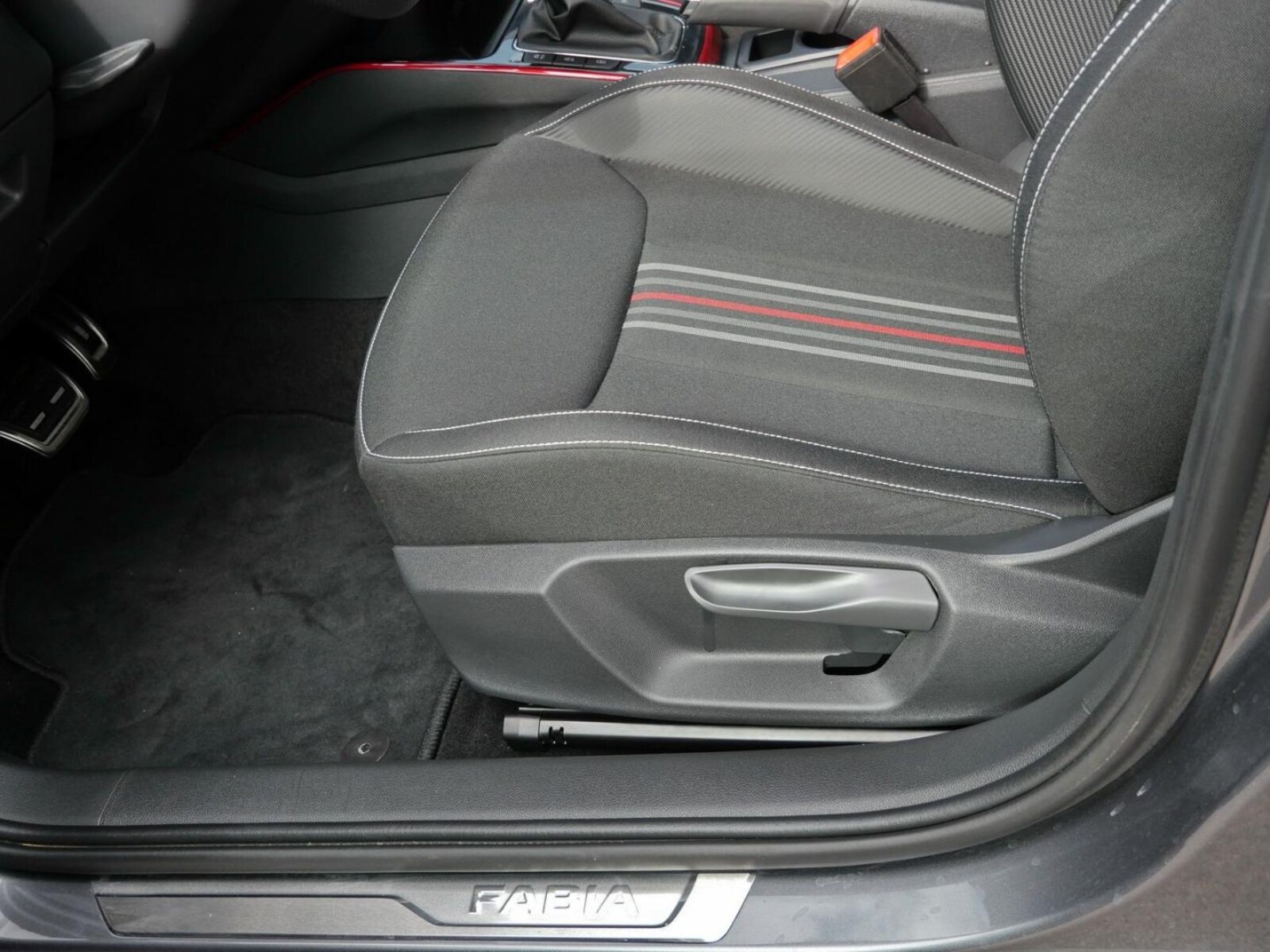 Škoda Fabia – Bild 22
