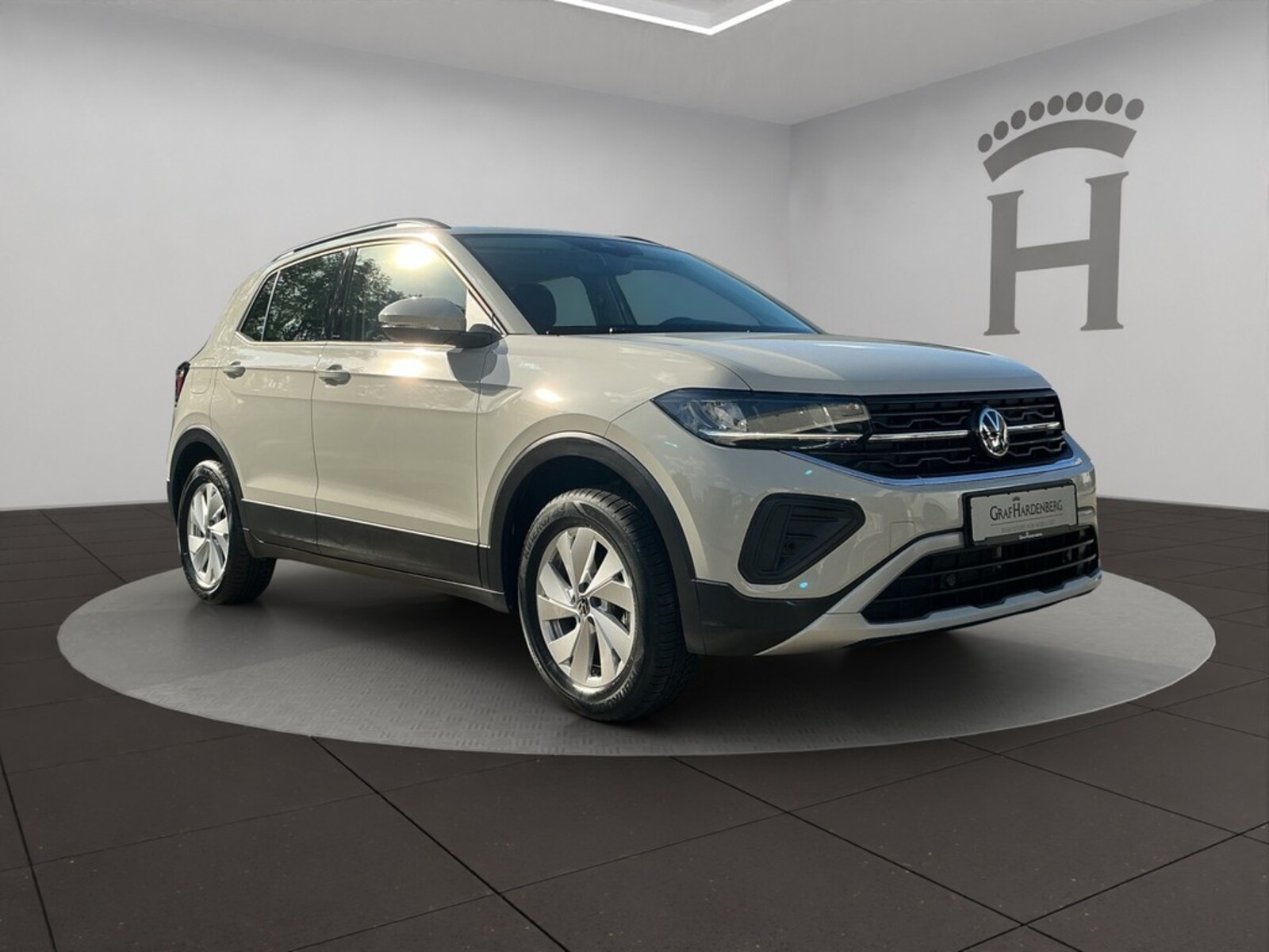 Volkswagen T-Cross – Bild 8